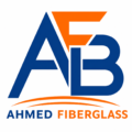 Ahmedfiberglass site logo
